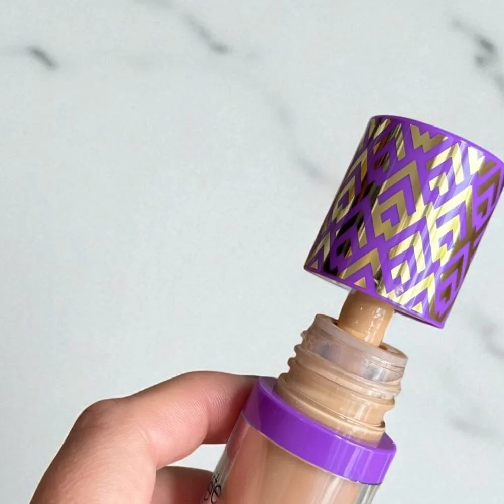 Tarte NEW Shape Tape Double Duty Contour Concealer 35N Medium Shade